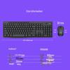 Logitech MK370 Wireless Keyboard and Mouse Combo