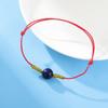 My Shape Beads String Handmade Bracelet for Women 2025 New Fashion Simple Rope Bracelets Lucky Amulet Jewelry for Men