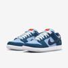 Nike x Why So Sad? SB Dunk Low Pro Coastal Blue DX5549-400
