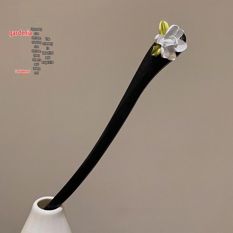 Ancient Chinese-Style Hanfu Hair Accessories: Elegant Updo Hairpins with Tassels for Women