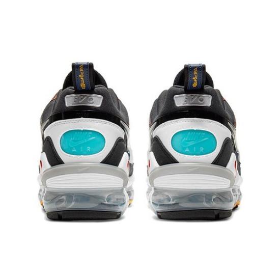 Nike Air VaporMax EVO Anthrazit Weiß/Midnight Navy/Tech Grau - CT2868-001