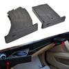 Black Holders Car Front Left Right Cup Holder Drink Rack For BMW E60 E61 5 Series 2003-2010 Driver 51459125622
