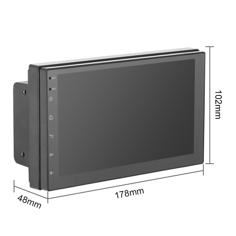 9210S 2 DIN Car Stereo Android 10.1 WiFi GPS FM Radio Receiver Head Unit #EB 9210S 2 DIN Car Stereo Android 10.1 WiFi GPS FM Radio Receiver Head Unit #EB