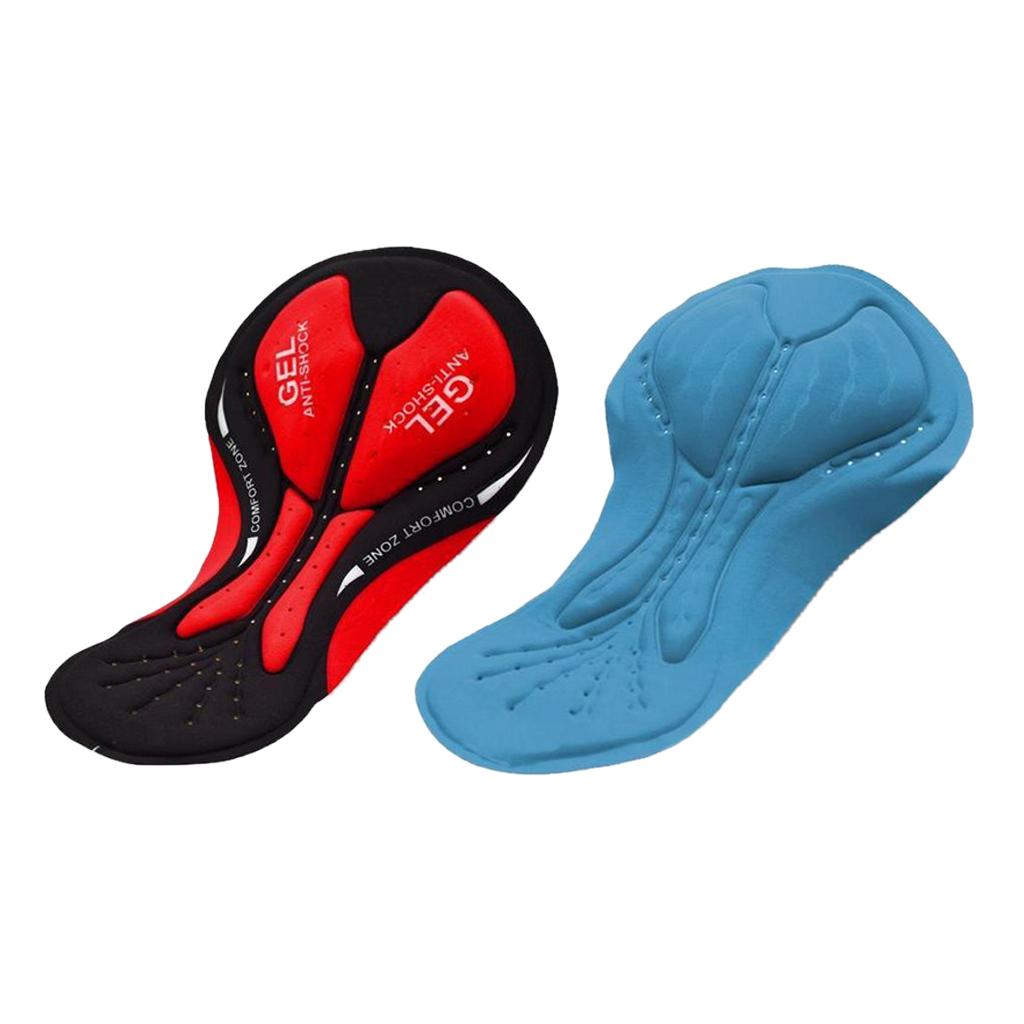 Cycling Shorts Padded Gel Pad Trousers Soft Shorts Replacement Pads Cushion