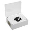 CD-Player Kabellos Bluetooth 5.1 Tragbarer CD-Player USB AUX-Eingang Unterstützt CD MP3 WMA mit Doppel-Lautsprechern Fernbedienung