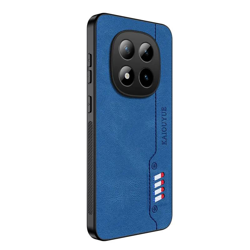 For Xiaomi Redmi Note 15 Pro Plus Soft Silicone Shockproof Bumper Back Cover Phone Cases Fundas For Redmi Note 15 Pro Plus