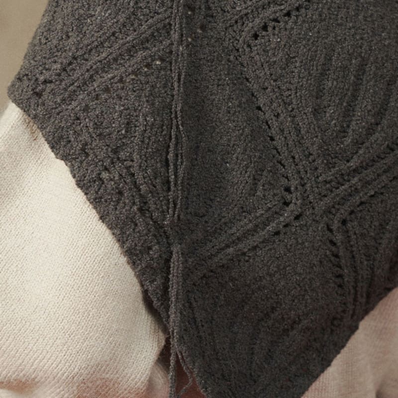 

VERSO Handed Bandana leaf