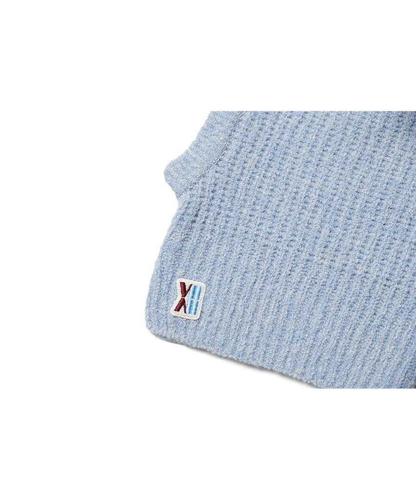 Mondiag Women'S Wool Boucle Balaclava (Sky Blue)