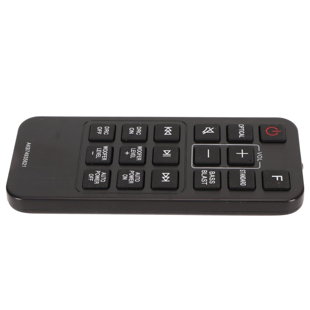 AKB74935621 Soundbar Remote Control High Sensitivity Remote Control for SJ2 SPJ2B W SJ2 AEUSLLK SJ2