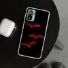 Gothic Vampire Scarlet Art Phone Case Cover for Xiaomi Redmi Note 15 14 13 12 11 Pro Plus 14S 12S 11S 11T 11E 10S 10 Customized