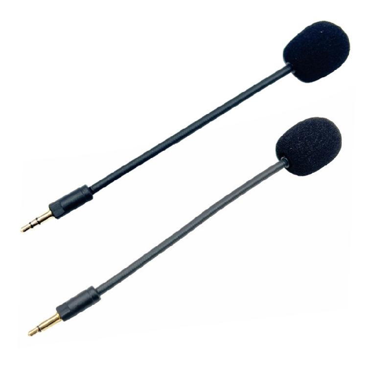 Game Microphone for ElectraV2/Kaira Pro Headset Gold-plated 3.5mm Microphone