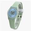 Swatch Lg131 Serenity Of Sage Public Urethane Watch