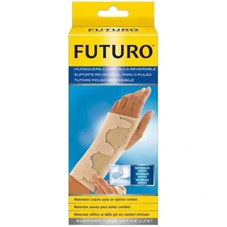 Futuro T-M 1 шт. Реверсивный запястный бандаж со шиной
