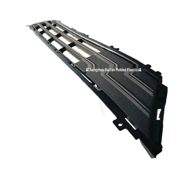 Přední spodní mřížka pro Ford Mondeo 2017 (Matný) HS7317B968FCW