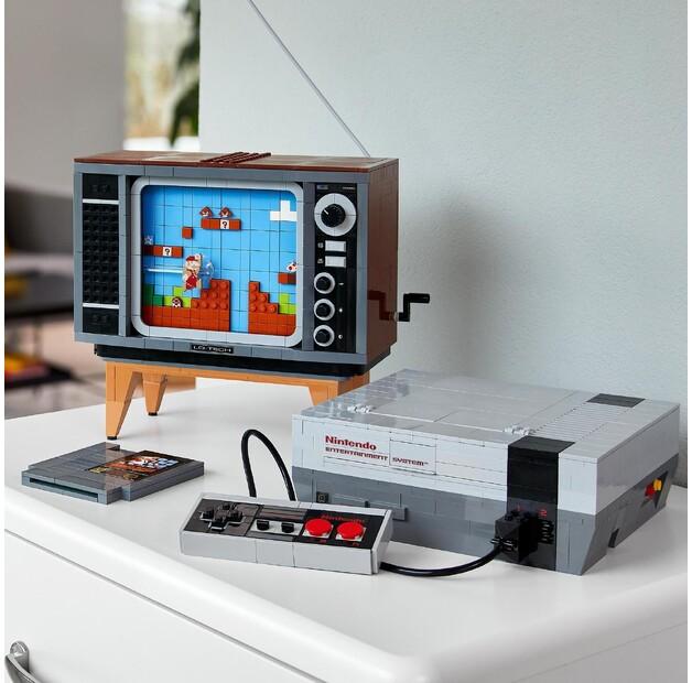 LEGO Super Mario 71374 Nintendo Entertainment System