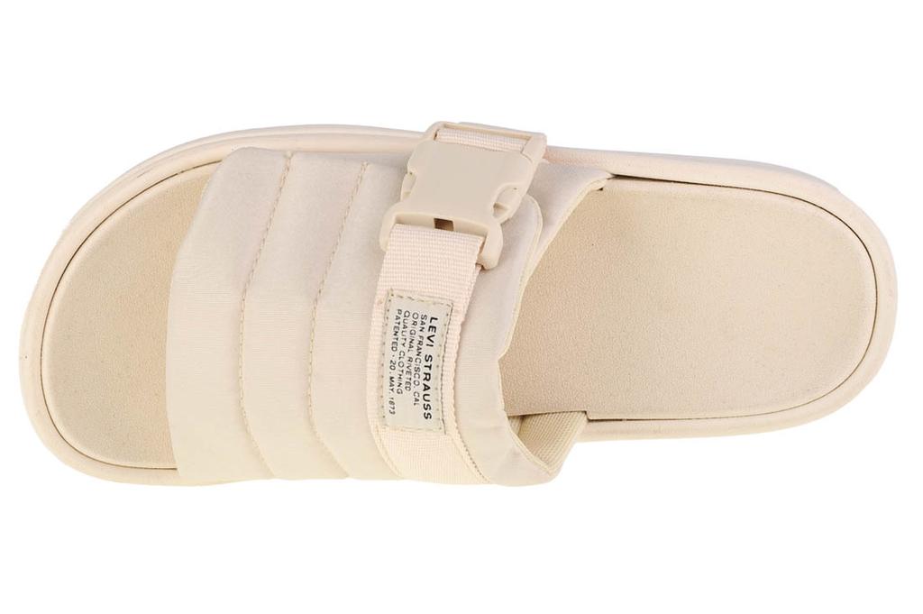 Levi's Tahoma, Womens white Slides
