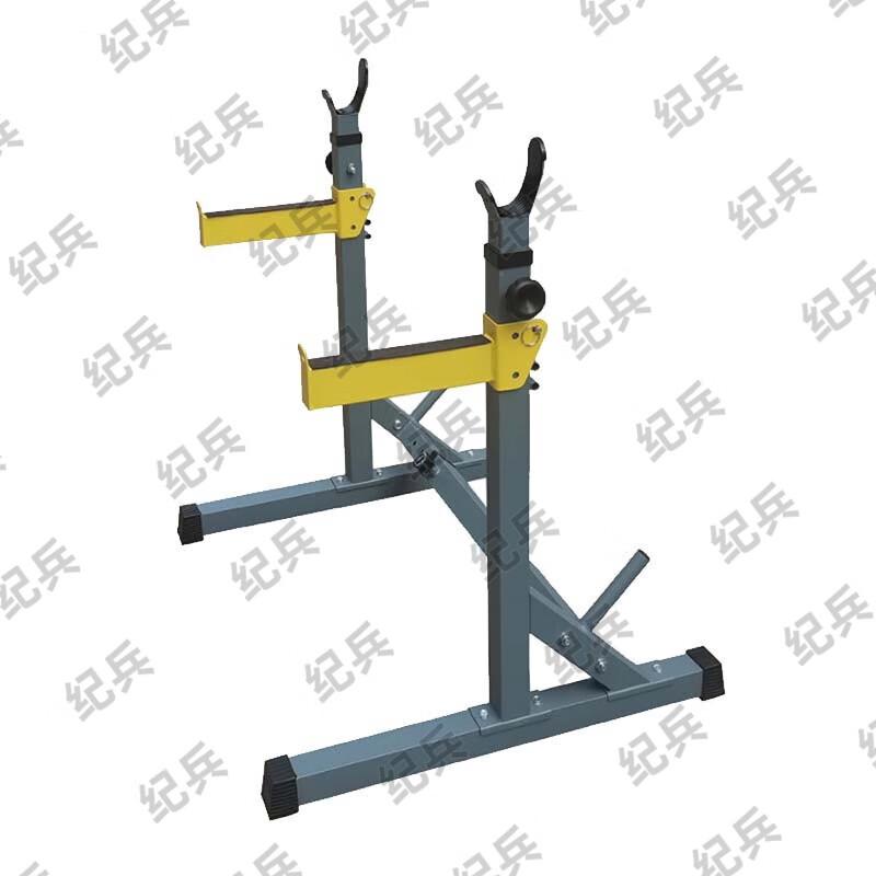 Ji Bing Home Gym Multifunctional Squat and Bench Press Rack