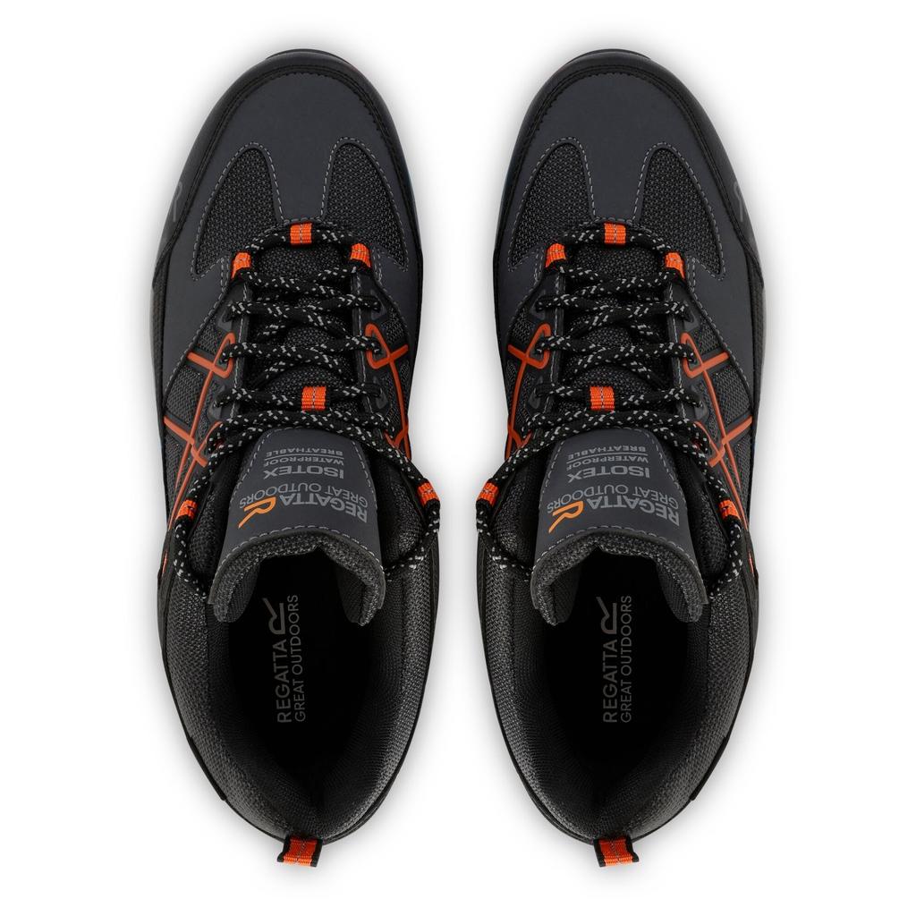 Regatta Mens Samaris III Low Walking Shoes