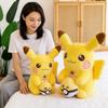 Peluche Pokémon Pikachu con Pelo Corto Super Morbido per Collezionisti e Regali