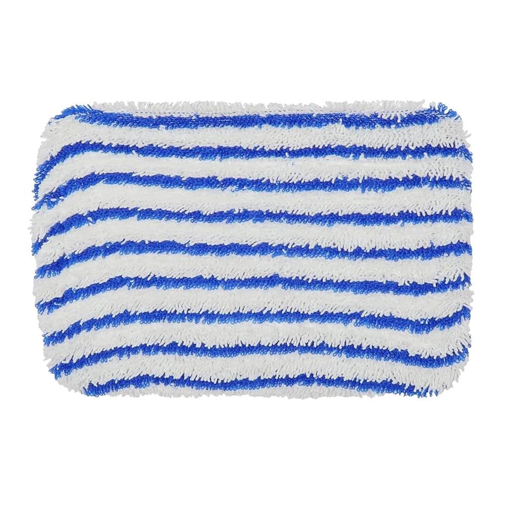 Reinigungswischmopptücher Mikrofaser-Wischmopppads Bodenpflege Schnelle Reinigung Robustes Material Hochabsorbierend Für RY8544WH