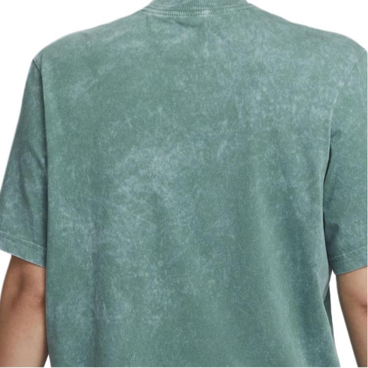 Nike Swoosh T Shirt Women's Coastal Blue FZ4886-361