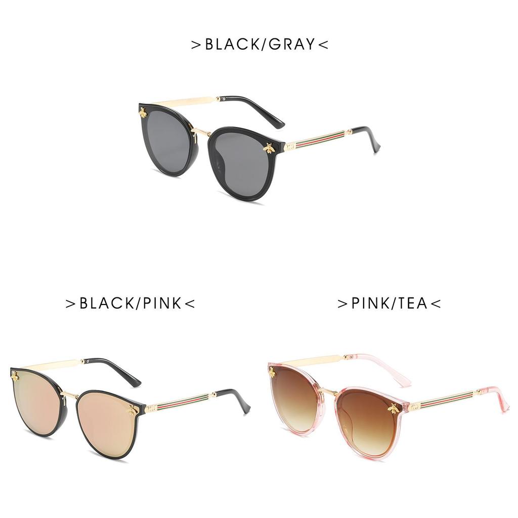 Retro Butterfly Sunglasses For Women Men Uv Protection Fashion Accessories Summer