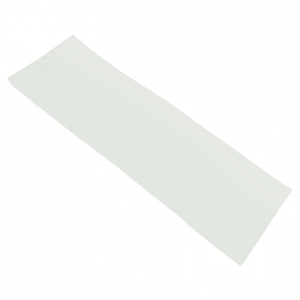 Weight Plate Identification Stickers Made from Wear Resistant Material
