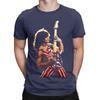 EDDIE VAN HALENsss Funny 100 Cotton TShirt Van Halen Tees Tops For Unisex