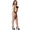 New One-piece One-piece Mesh, Bow-free Sex Underwear