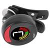 Guitar Tuner Black Professional Digital Electronic Clip On Guitar Tuner with Color Display Screen