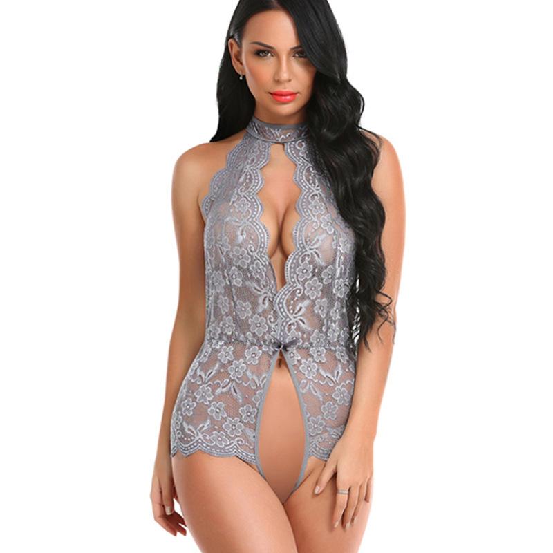 Sexy Lace Lingerie Sexy  Erotic Costumes Porno Women's Lenceria For Sex Underwear Sleepwear Female Lingerie Exotic Apparel