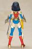 KOTOBUKIYA Wonder Woman Another Color Humikane Shimada Height 160mm Plastic Model Ver. Approx. Non-scale