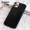 Krajews God Jesus Christ Christian Phone Case Cover For iPhone 17 Air 16 15 14 plus 11 12 13 pro max coque Shell Fundas