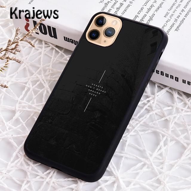 Krajews God Jesus Christ Christian Phone Case Cover For iPhone 17 Air 16 15 14 plus 11 12 13 pro max coque Shell Fundas