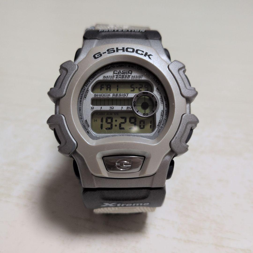 CASIO G-SHOCK Xtreme digital watch body