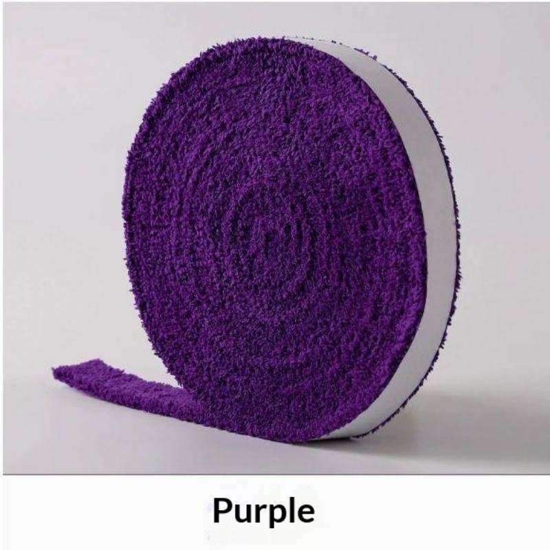 Style 10M Roll Towel Grip Tape For Tennis Squash Badminton Racquet Racket Overgrips