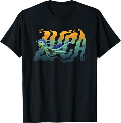Luca Swimming Logo Tshirt Size S 4xl Gift For Friends S