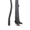 BSR668 Odkvapová lišta strešného okna pre BMW 5 Series E39 1996-2003 X5 E53 2000-2006 54128203811