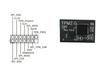 TPM 2.0 Security Module Board For ASROCK 14 PIN SPI Motherboard Windows 11