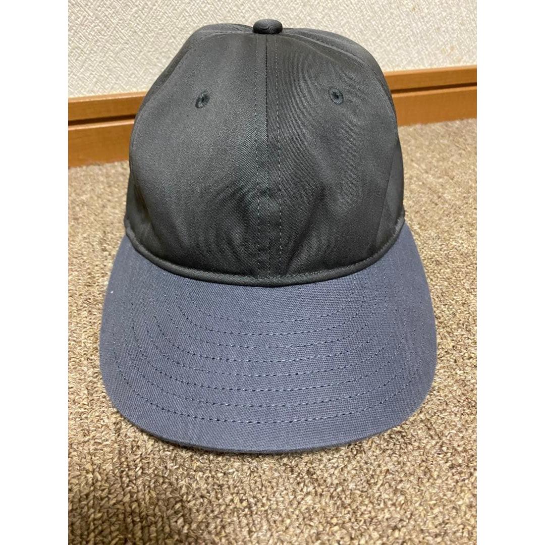 Used WTAPS Cap Charcoal
