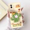 Flower Cover For Vivo V40e Case Soft Silicone Phone Back Cover Casing For Vivo V 40e V40e 4G V2403 Coque TPU Fundas