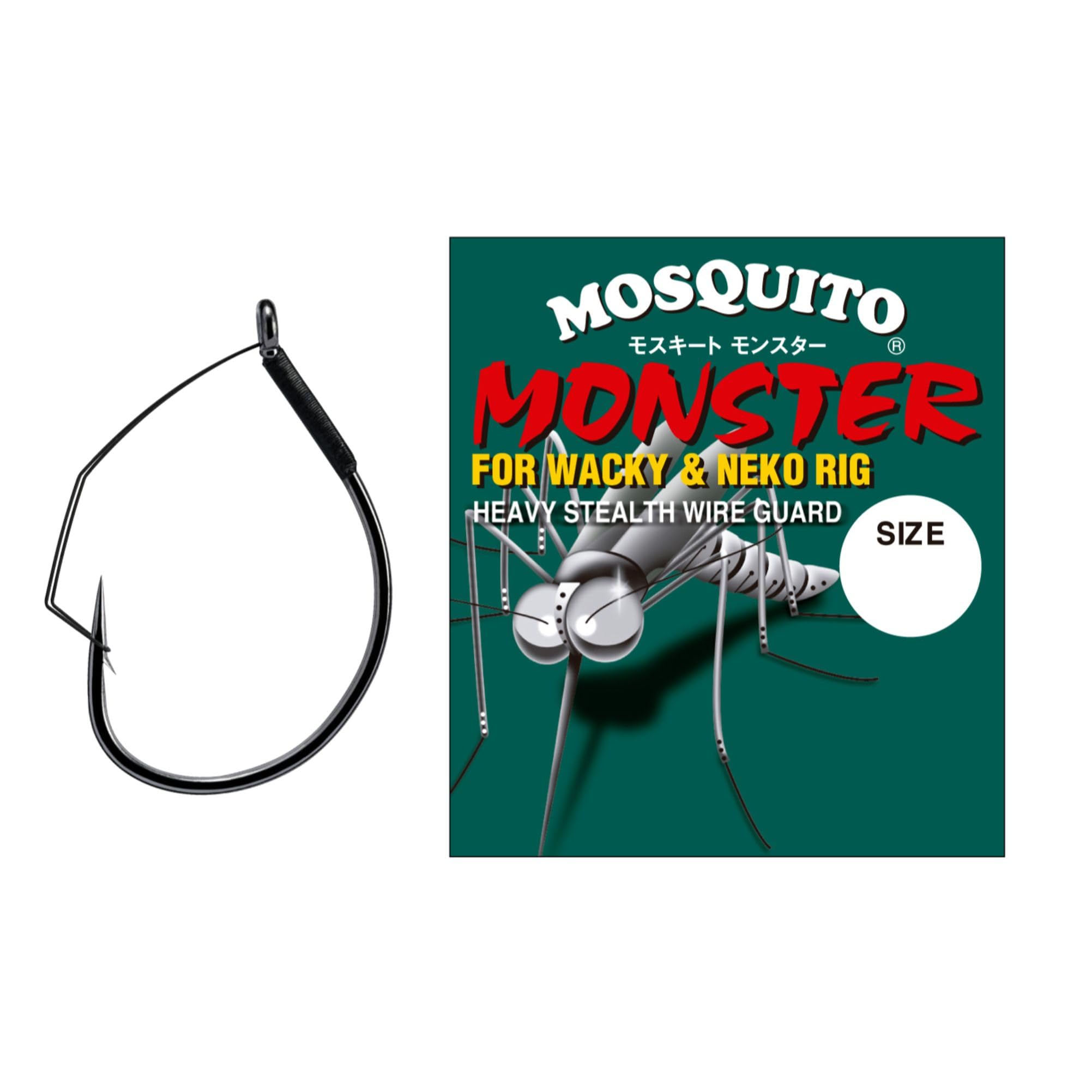 VARIVAS Nogales Mosquito Monster #3/0 #3/0 (4 pieces)