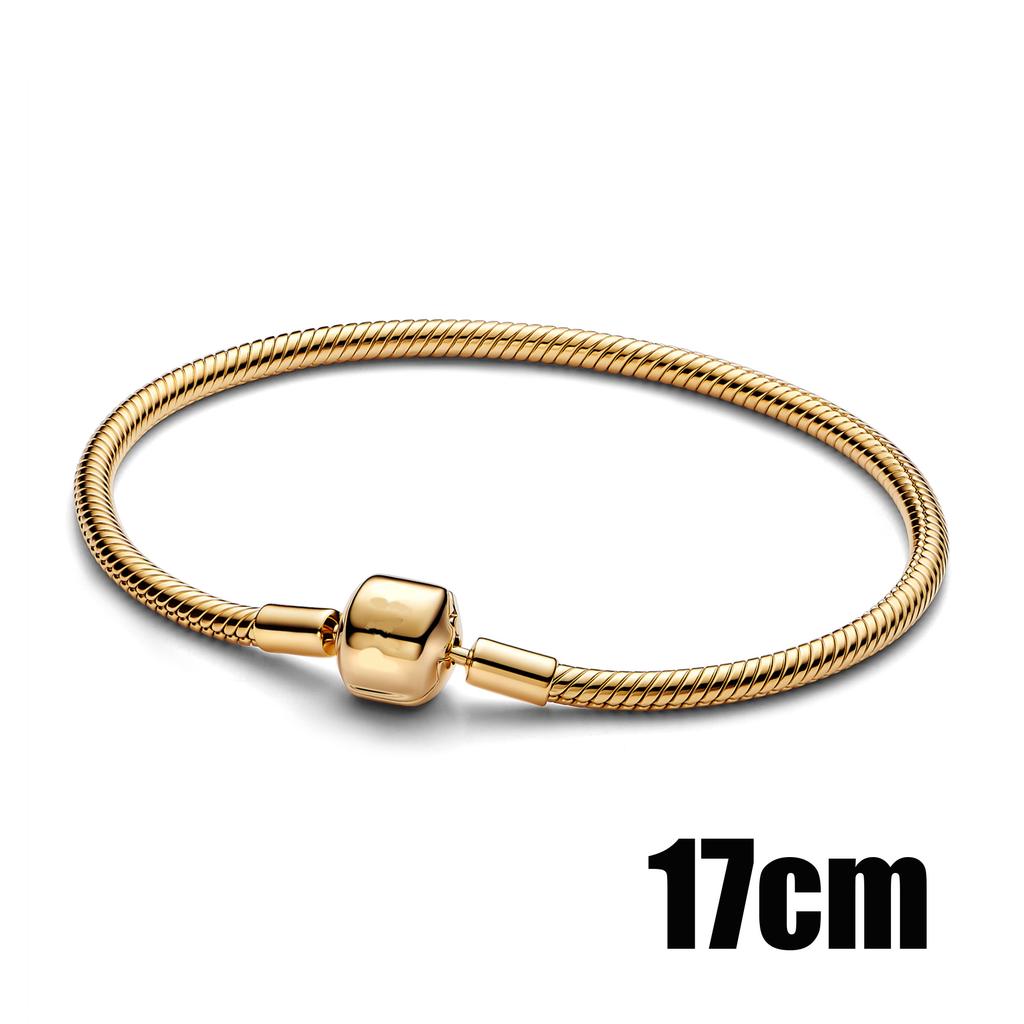Neuer Avocado Doppel Hängeperle Kupfer Herz Charm Ewigkeit Kreis Anhänger Kompatibel Mit Authentischen Pandora Armbändern Halsketten DIY Schmuck