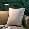 INS Fashion Love Pillow Case Plush Fabric Soft Pillowcase Double Sided Print Sofa Cushion Cover Throw