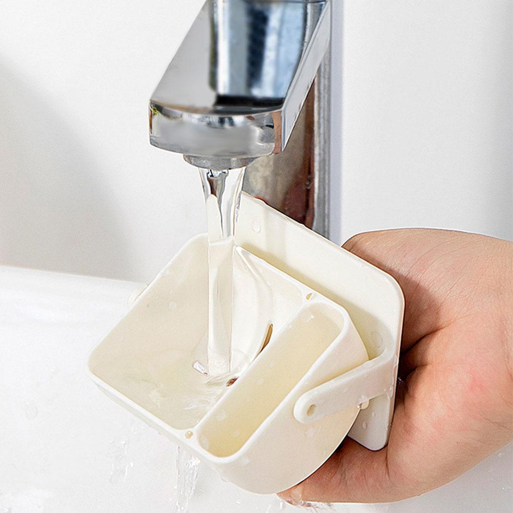 Makeup Sponge Bracket Washable Reusable Detachable Puff Draining Holder