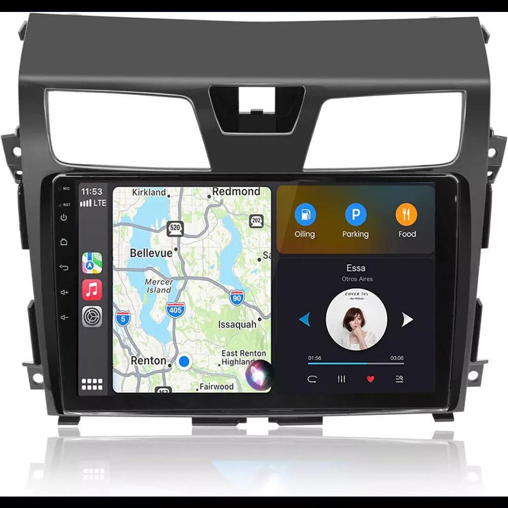 Stay Connected With WiFi Android Car Stereo Radio Navigation