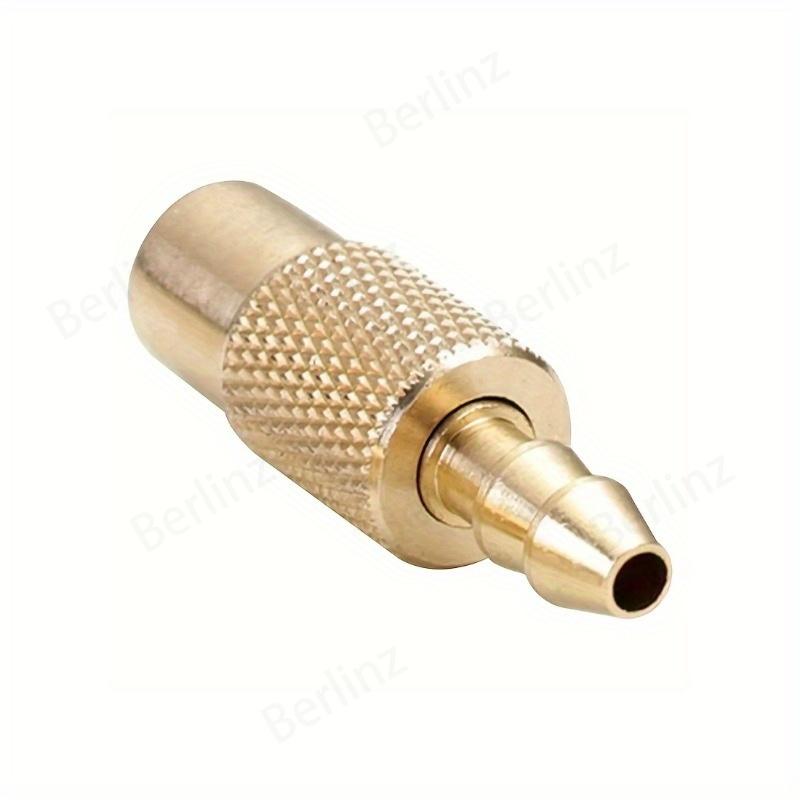 Tire Thread Inflation Nozzle, Air Pump Inflation Joint, Tire Chuck Compressor Pump Accessories 1 pc