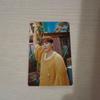 Used SEVENTEEN SEUNGKWAN Official Photocard