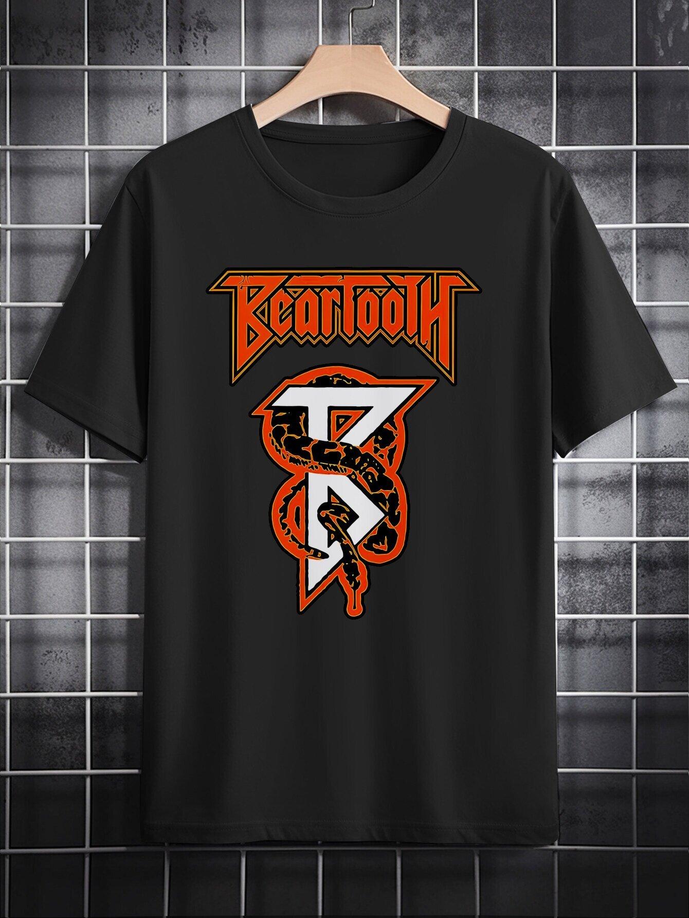 Casual Crew Neck T-shirt S
