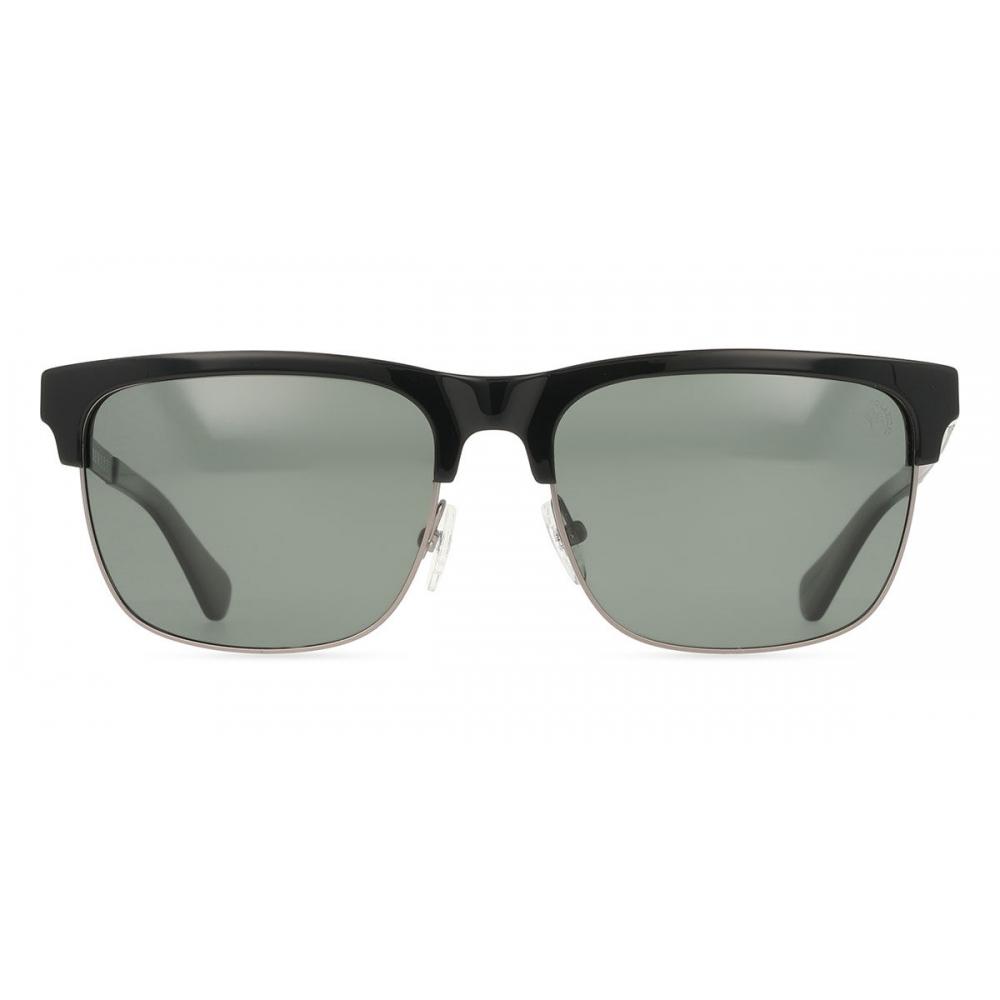 Солнцезащитные очки для мужчин Timberland Tb00063 Поляризационные 01r Shiny Black On Gunmetal/60-18-150 gray